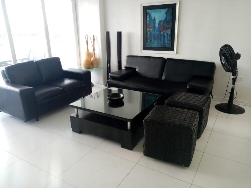 شقة Playa Laguito Cartagena المظهر الخارجي الصورة